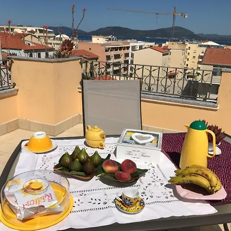 Su Canistreddu Nocleg ze śniadaniem