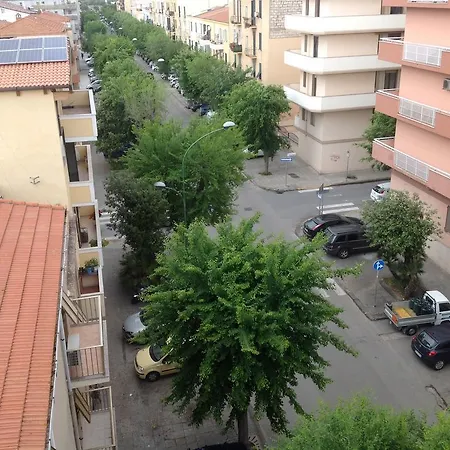 Nocleg ze śniadaniem Su Canistreddu 3*