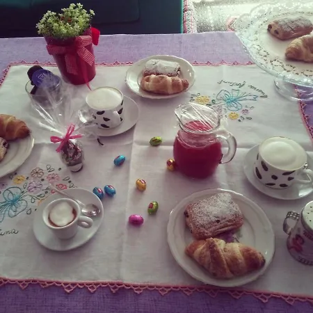 Nocleg ze śniadaniem Su Canistreddu 3*