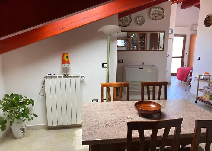 Su Canistreddu 住宿加早餐酒店 3*