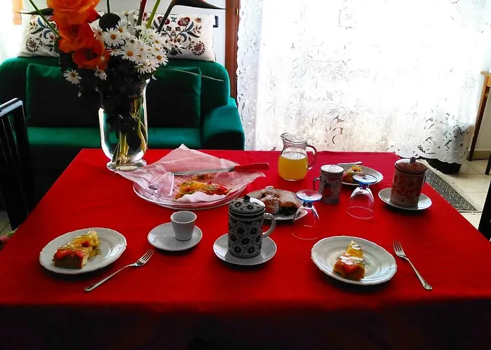 住宿加早餐酒店 Su Canistreddu