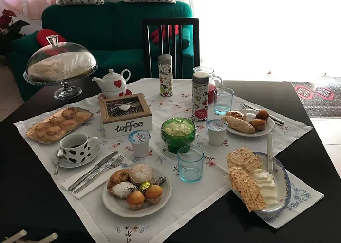 住宿加早餐酒店 Su Canistreddu 阿尔盖罗