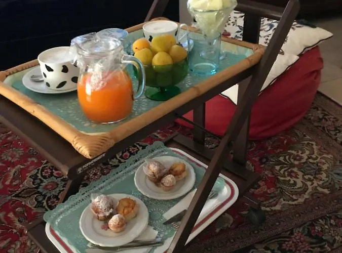 住宿加早餐酒店 Su Canistreddu 3*