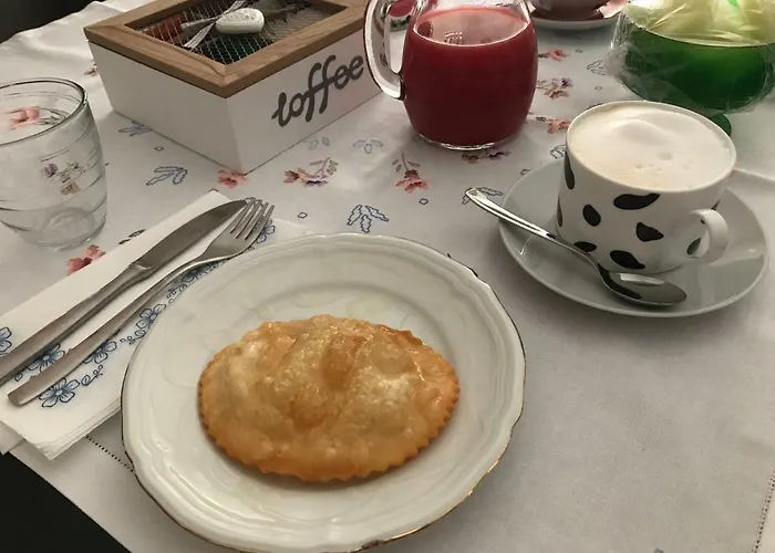 住宿加早餐酒店 Su Canistreddu