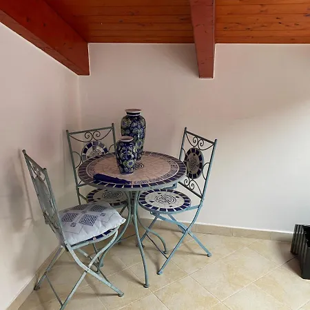 Su Canistreddu Bed & Breakfast