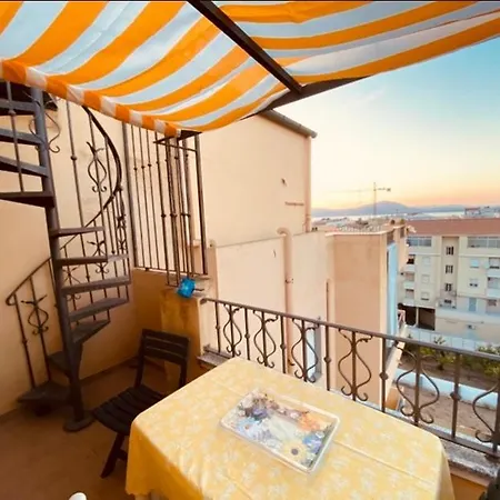 Su Canistreddu Bed and breakfast