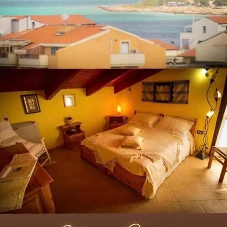 Su Canistreddu Bed and breakfast