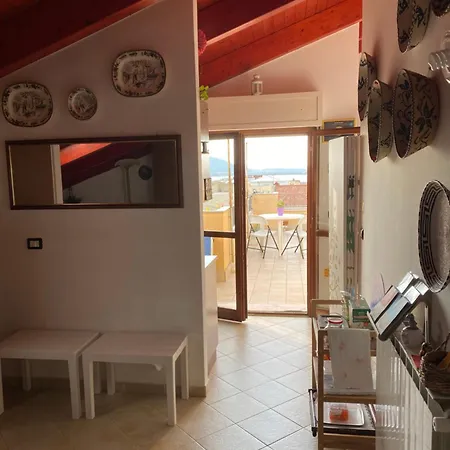 Bed and breakfast Su Canistreddu