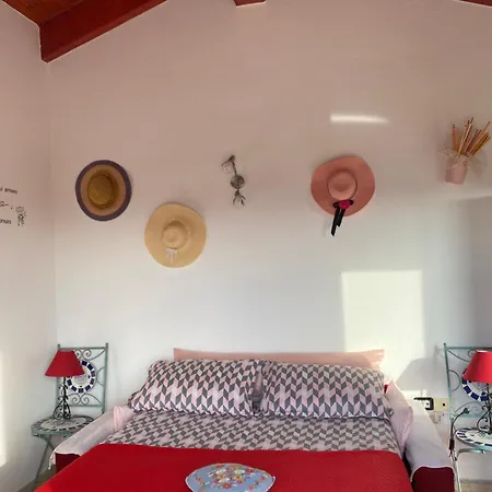 Su Canistreddu Bed & Breakfast