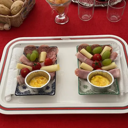 Bed & Breakfast Su Canistreddu *