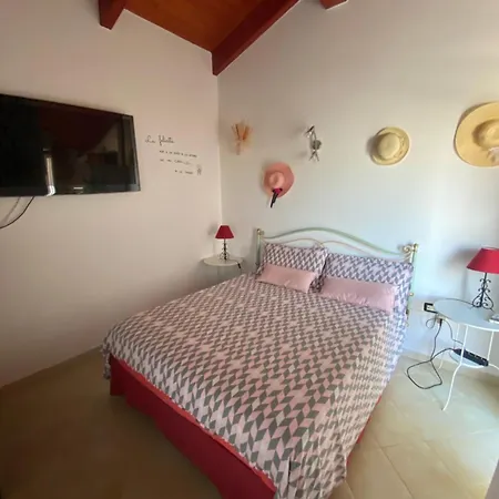 Su Canistreddu Bed and breakfast