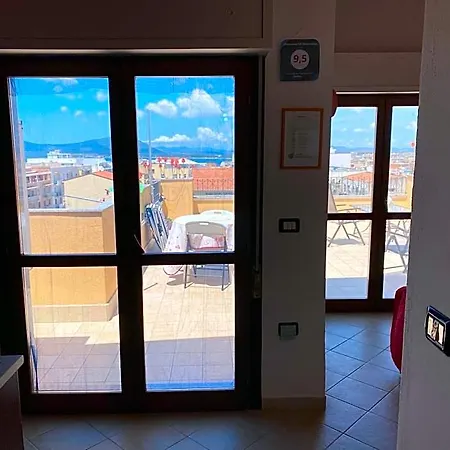 Su Canistreddu לינה וארוחת בוקר אלגהרו
