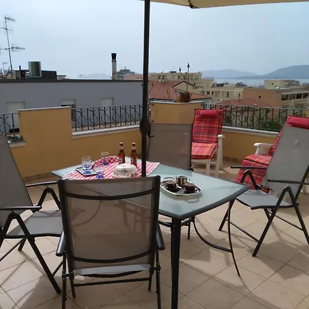 Su Canistreddu Bed and breakfast