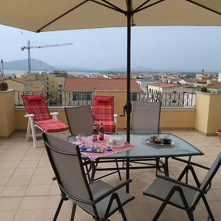 Bed and breakfast Su Canistreddu