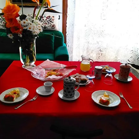Bed and breakfast Su Canistreddu