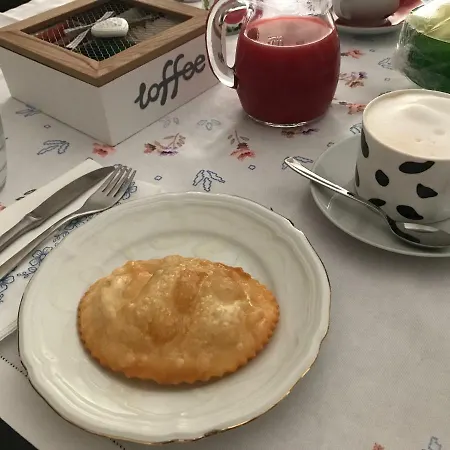 Bed and breakfast Su Canistreddu