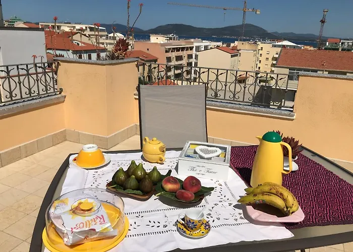 Su Canistreddu Panzió