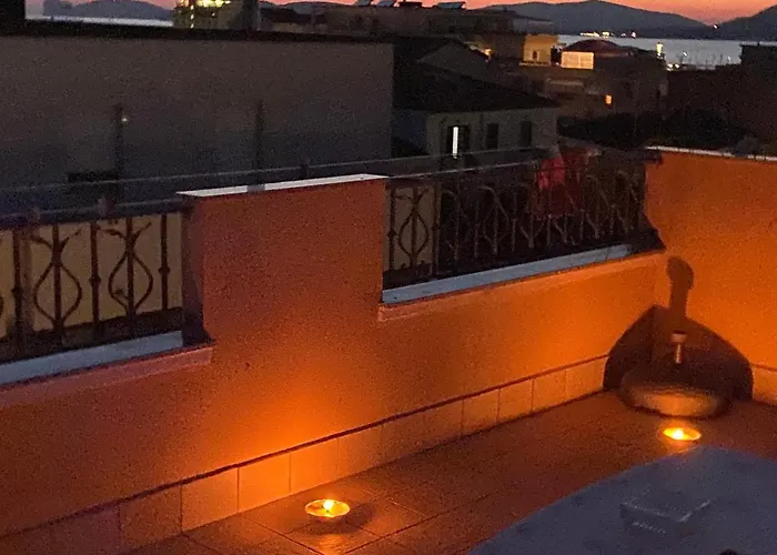 Su Canistreddu Panzió Alghero