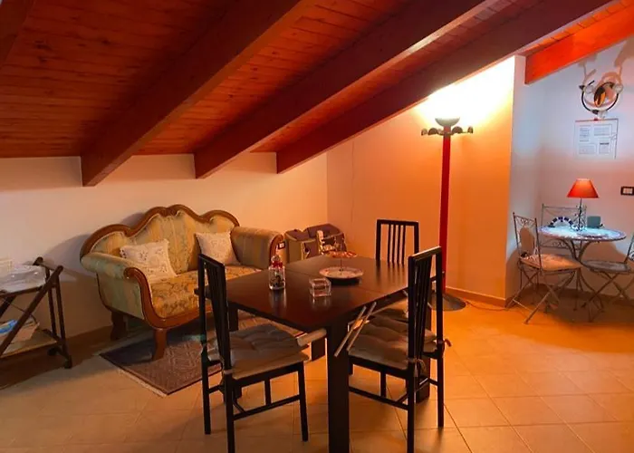 Panzió Su Canistreddu Alghero