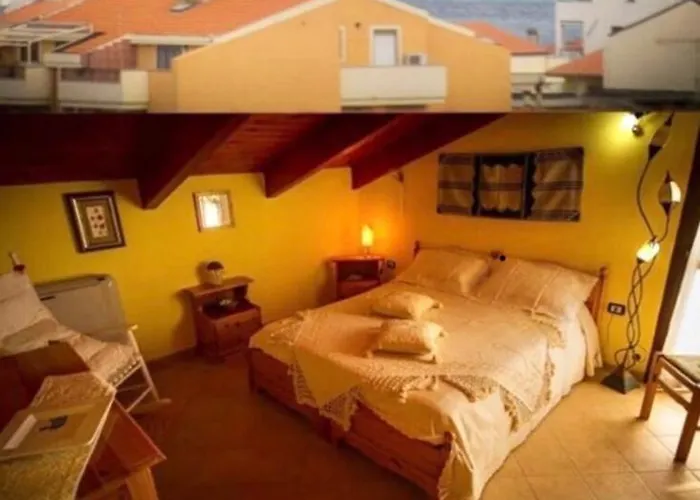 Su Canistreddu Panzió