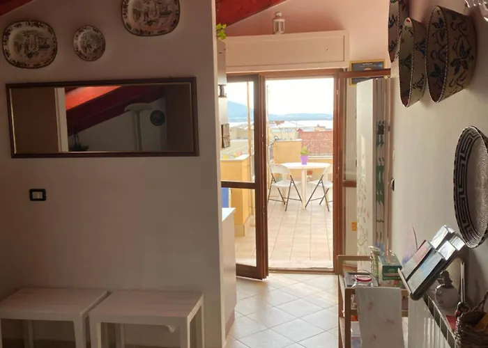 Panzió Su Canistreddu