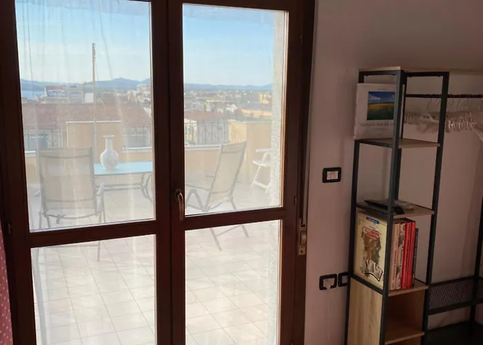 Su Canistreddu Panzió Alghero