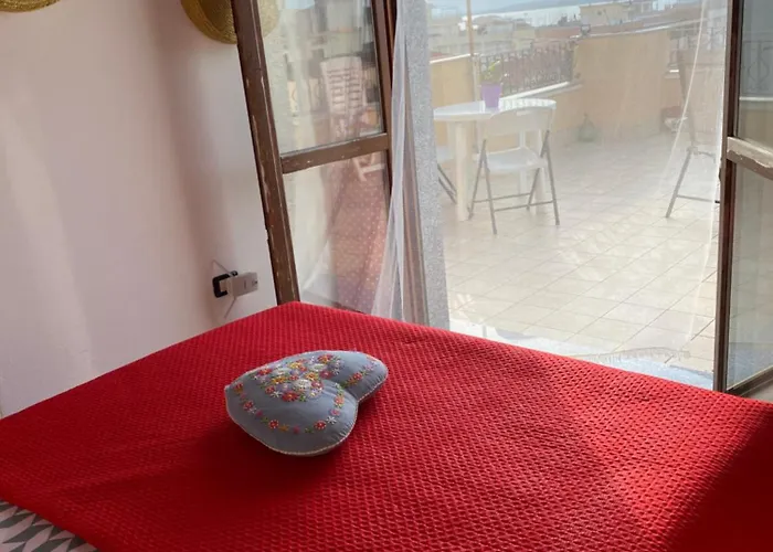 Panzió Su Canistreddu Alghero