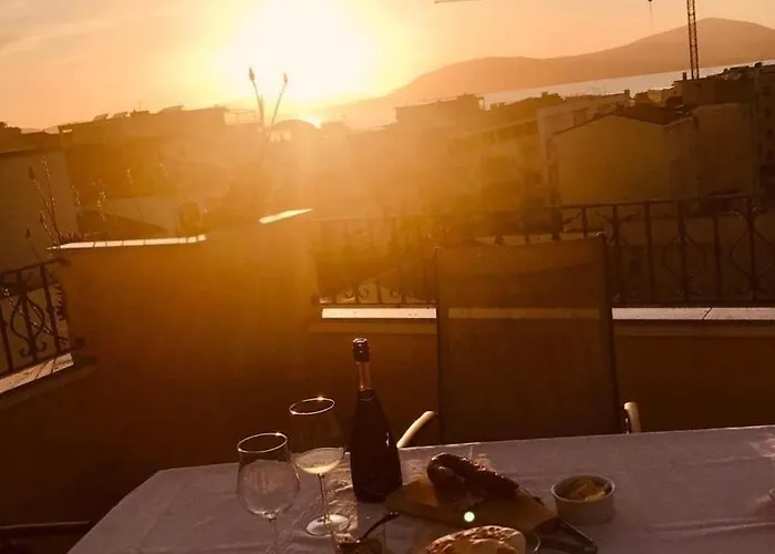 Panzió Su Canistreddu Alghero