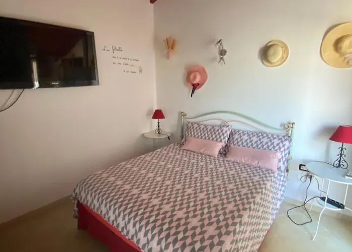 Su Canistreddu Panzió