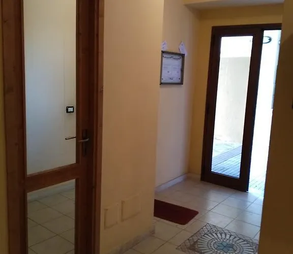 Panzió Su Canistreddu 3*