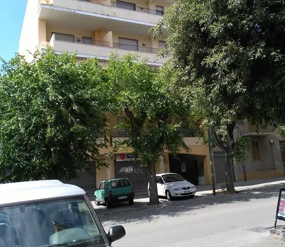 Su Canistreddu Panzió Alghero