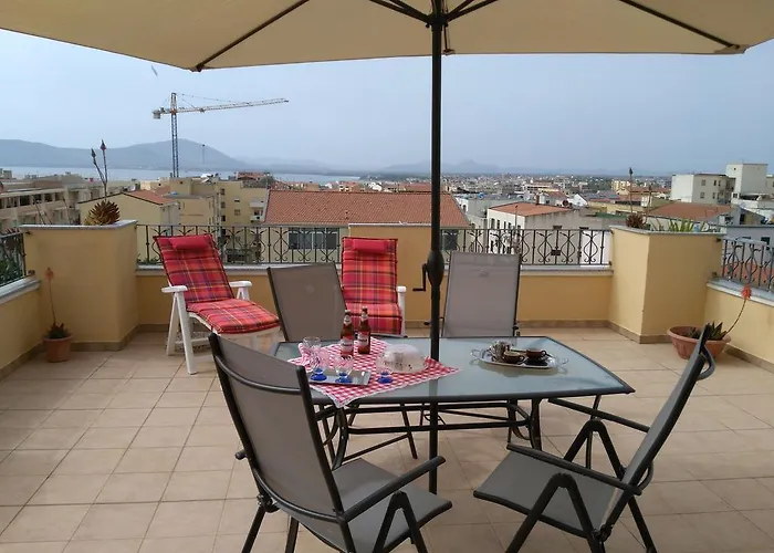 Panzió Su Canistreddu